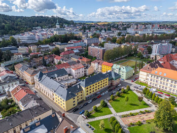 Prodej bytu 3+1 v osobním vlastnictví 65 m², Trutnov