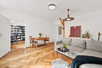 Prodej bytu 3+1 v osobním vlastnictví 65 m², Trutnov