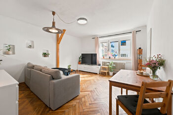 Prodej bytu 3+1 v osobním vlastnictví 65 m², Trutnov
