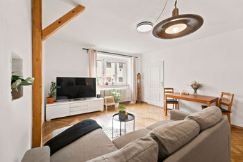 Prodej bytu 3+1 v osobním vlastnictví 65 m², Trutnov