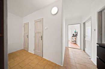 Prodej bytu 3+1 v osobním vlastnictví 65 m², Trutnov