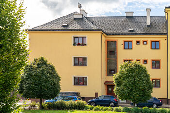 Prodej bytu 3+1 v osobním vlastnictví 65 m², Trutnov