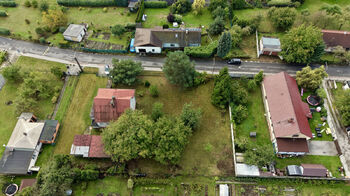 Prodej pozemku 836 m², Ostrava