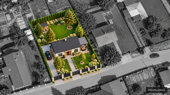 Prodej pozemku 836 m², Ostrava