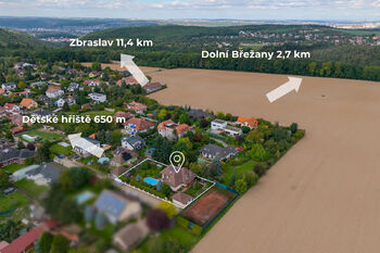 Prodej domu 232 m², Dolní Břežany