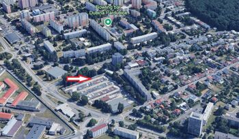 Prodej garáže 17 m², Pardubice