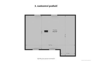 Pronájem domu 196 m², Zvole
