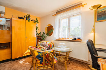 Ložnice  - Prodej domu 90 m², Všetaty