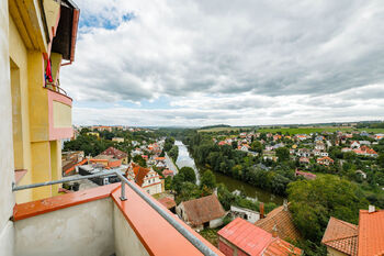 Pronájem bytu 3+1 v osobním vlastnictví 120 m², Tábor