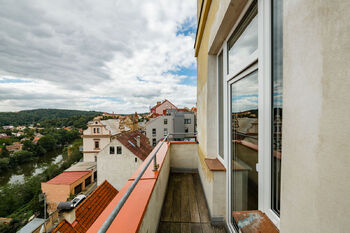 Pronájem bytu 3+1 v osobním vlastnictví 120 m², Tábor