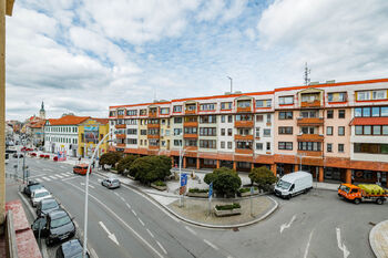 Pronájem bytu 3+1 v osobním vlastnictví 120 m², Tábor