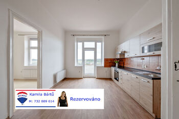 Pronájem bytu 3+1 v osobním vlastnictví 120 m², Tábor