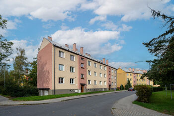 Prodej bytu 3+1 v osobním vlastnictví 63 m², Nový Jičín