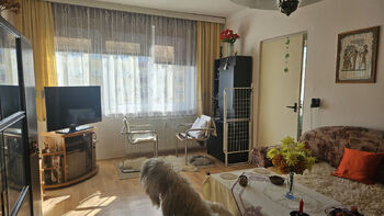 Prodej bytu 1+1 v osobním vlastnictví 44 m², České Budějovice