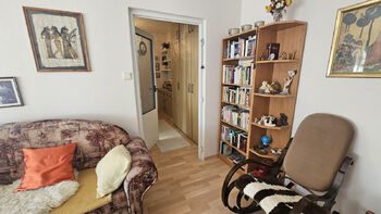 Prodej bytu 1+1 v osobním vlastnictví 44 m², České Budějovice