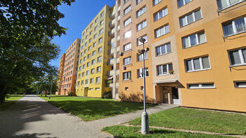 Prodej bytu 1+1 v osobním vlastnictví 44 m², České Budějovice