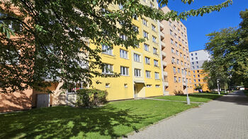 Prodej bytu 1+1 v osobním vlastnictví 44 m², České Budějovice
