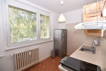 Pronájem bytu 1+1 v osobním vlastnictví 35 m², Olomouc