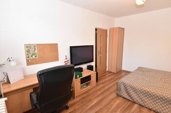 Pronájem bytu 1+1 v osobním vlastnictví 35 m², Olomouc