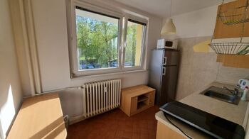 Pronájem bytu 1+1 v osobním vlastnictví 35 m², Olomouc