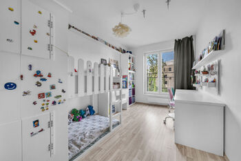 Pronájem bytu 3+kk v osobním vlastnictví 76 m², Lysá nad Labem