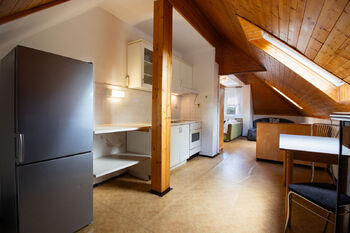 Pronájem bytu 1+kk v osobním vlastnictví 46 m², Senohraby