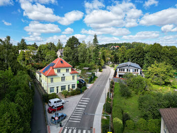 Pronájem bytu 1+kk v osobním vlastnictví 46 m², Senohraby
