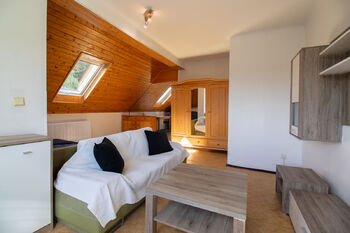 Pronájem bytu 1+kk v osobním vlastnictví 46 m², Senohraby