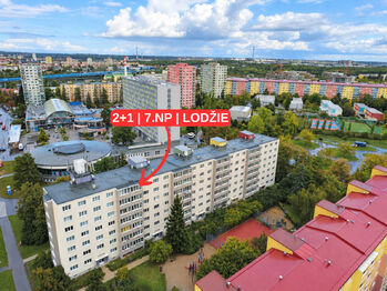 Prodej bytu 2+1 v osobním vlastnictví 60 m², Praha 10 - Záběhlice