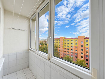 Prodej bytu 2+1 v osobním vlastnictví 60 m², Praha 10 - Záběhlice