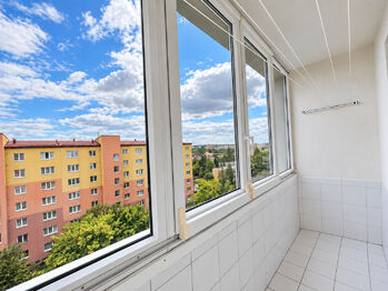 Prodej bytu 2+1 v osobním vlastnictví 60 m², Praha 10 - Záběhlice