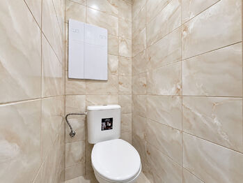 Prodej bytu 2+1 v osobním vlastnictví 60 m², Praha 10 - Záběhlice
