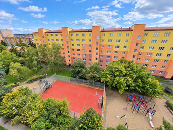 Prodej bytu 2+1 v osobním vlastnictví 60 m², Praha 10 - Záběhlice