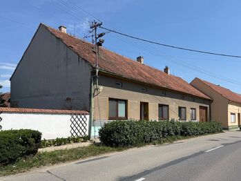 Pronájem bytu 1+kk v osobním vlastnictví 31 m², Syrovice