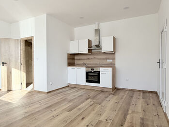 Pronájem bytu 1+kk v osobním vlastnictví 31 m², Syrovice