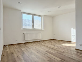 Pronájem bytu 1+kk v osobním vlastnictví 31 m², Syrovice
