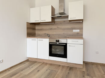 Pronájem bytu 1+kk v osobním vlastnictví 31 m², Syrovice