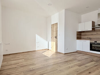 Pronájem bytu 1+kk v osobním vlastnictví 31 m², Syrovice