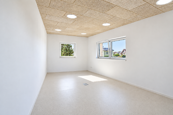 Pronájem kancelářských prostor 110 m², Hradec Králové