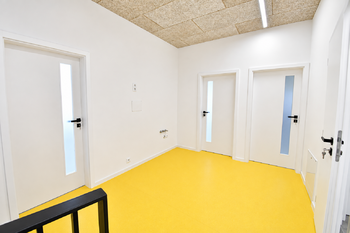 Pronájem kancelářských prostor 110 m², Hradec Králové