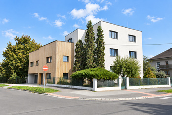 Pronájem kancelářských prostor 110 m², Hradec Králové