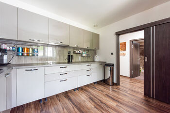 Rodinný dům Rotalova, Brno, se 3 bytovými jednotkami a zahradou - Prodej domu 208 m², Brno
