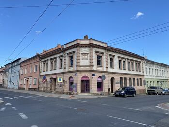 Prodej nájemního (činžovního) domu 615 m², Ostrava