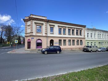 Prodej nájemního (činžovního) domu 615 m², Ostrava