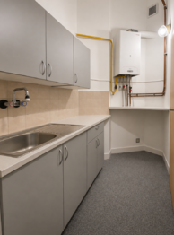 1 NP - Prodej nájemního (činžovního) domu 615 m², Ostrava