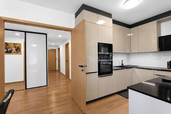 Prodej bytu 3+kk v osobním vlastnictví 90 m², Praha 10 - Hostivař