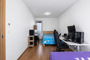 Prodej bytu 3+kk v osobním vlastnictví 90 m², Praha 10 - Hostivař