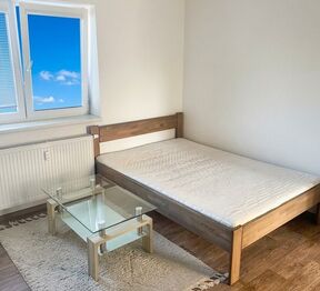 Pronájem bytu 1+kk v osobním vlastnictví 20 m², České Budějovice