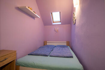 ložnice - Prodej bytu 3+1 v osobním vlastnictví 56 m², Ústí nad Labem