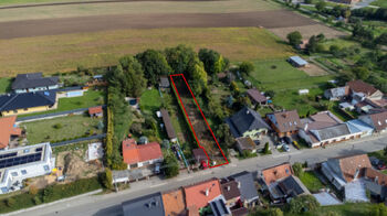 Prodej pozemku 543 m², Dětkovice